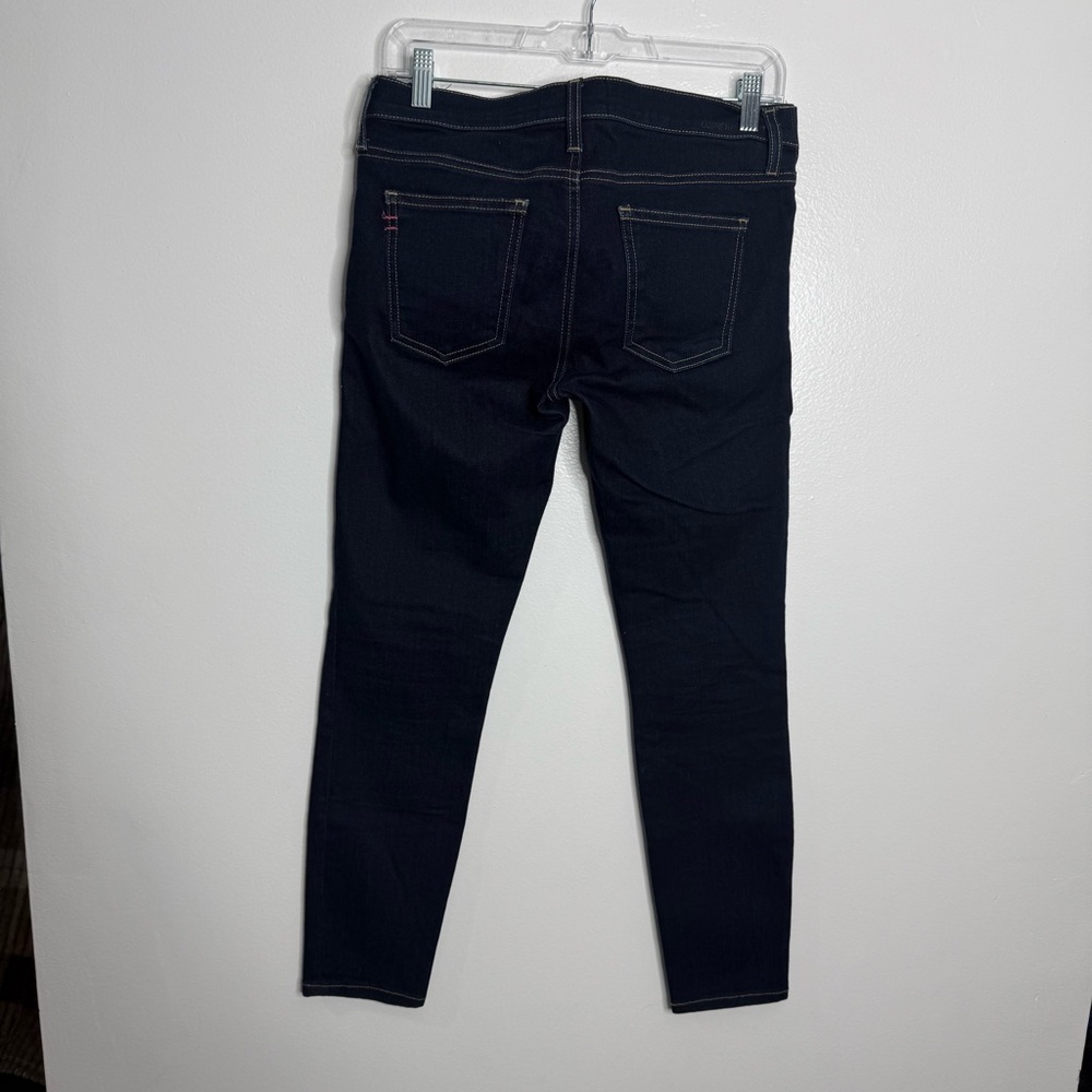 Current Elliot x Hatch The Maternity Stiletto Serenity Jean Size 25 Minimalist - Picture 6 of 10